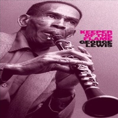 George Lewis - Keeper Of The Flame (8CD Boxset)
