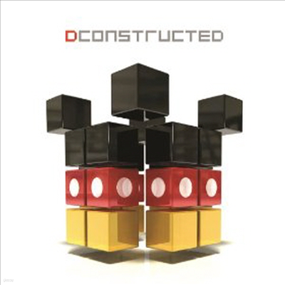 Various Artists - Dconstructed (디즈니 명작의 재구성)(CD)