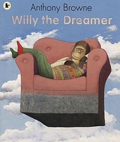 ο  Willy the Dreamer (Paperback + CD)