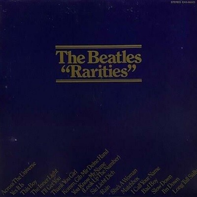 [LP] The Beatles Ʋ - Rarities