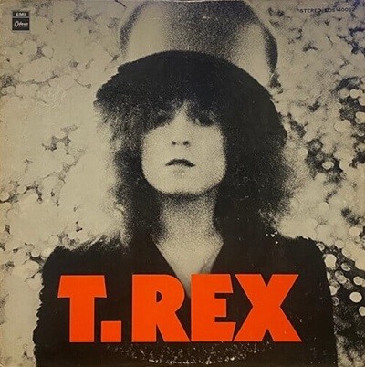 [LP] T. Rex 티렉스 - The Slider