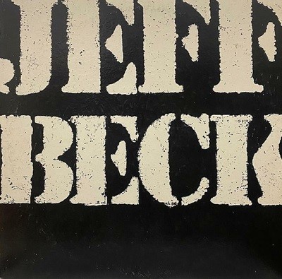 [LP] Jeff Beck 제프 벡 - There and Beck