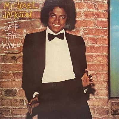 [LP] Michael Jackon 마이클 잭슨 - Off The Wall