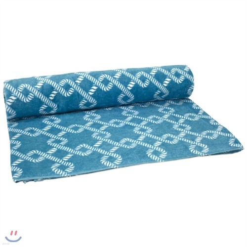 [Sloane Ranger] Over Size Beach Towel  ġ Ÿ -Costal Link