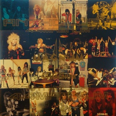 [Ϻ][CD] 44Magnum - Anthology