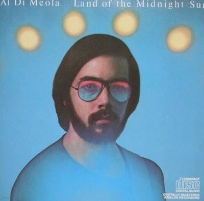 알 디 메올라 - Al Di Meola - Land Of The Midnight Sun [U.S발매]