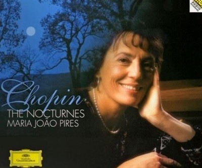 마리아 조앙 피레스 - Maria Joao Pires - Chopin The Nocturnes 2Cds [독일발매]