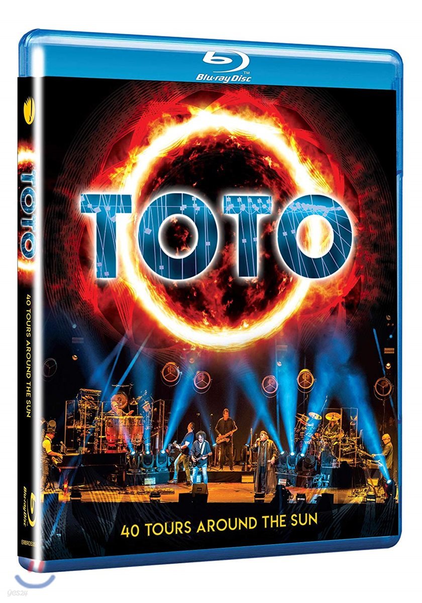 Toto (토토) - 40 Tours Around The Sun