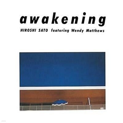 [LP] Sato Hiroshi 사토 히로시 - Awakening