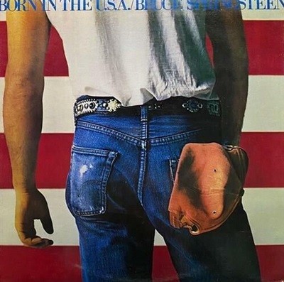[LP] Bruce Springsteen 브루스 스프링스틴 - Born In The U.S.A.