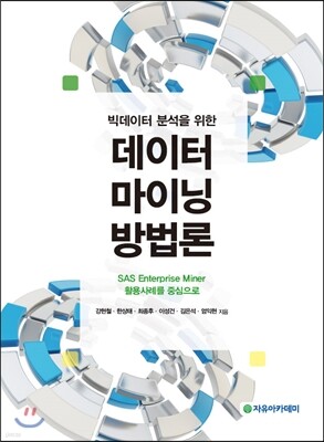 빅데이터 분석을 위한 데이터마이닝 방법론