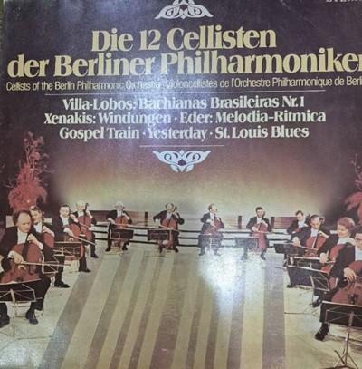 Die 12 cellisten