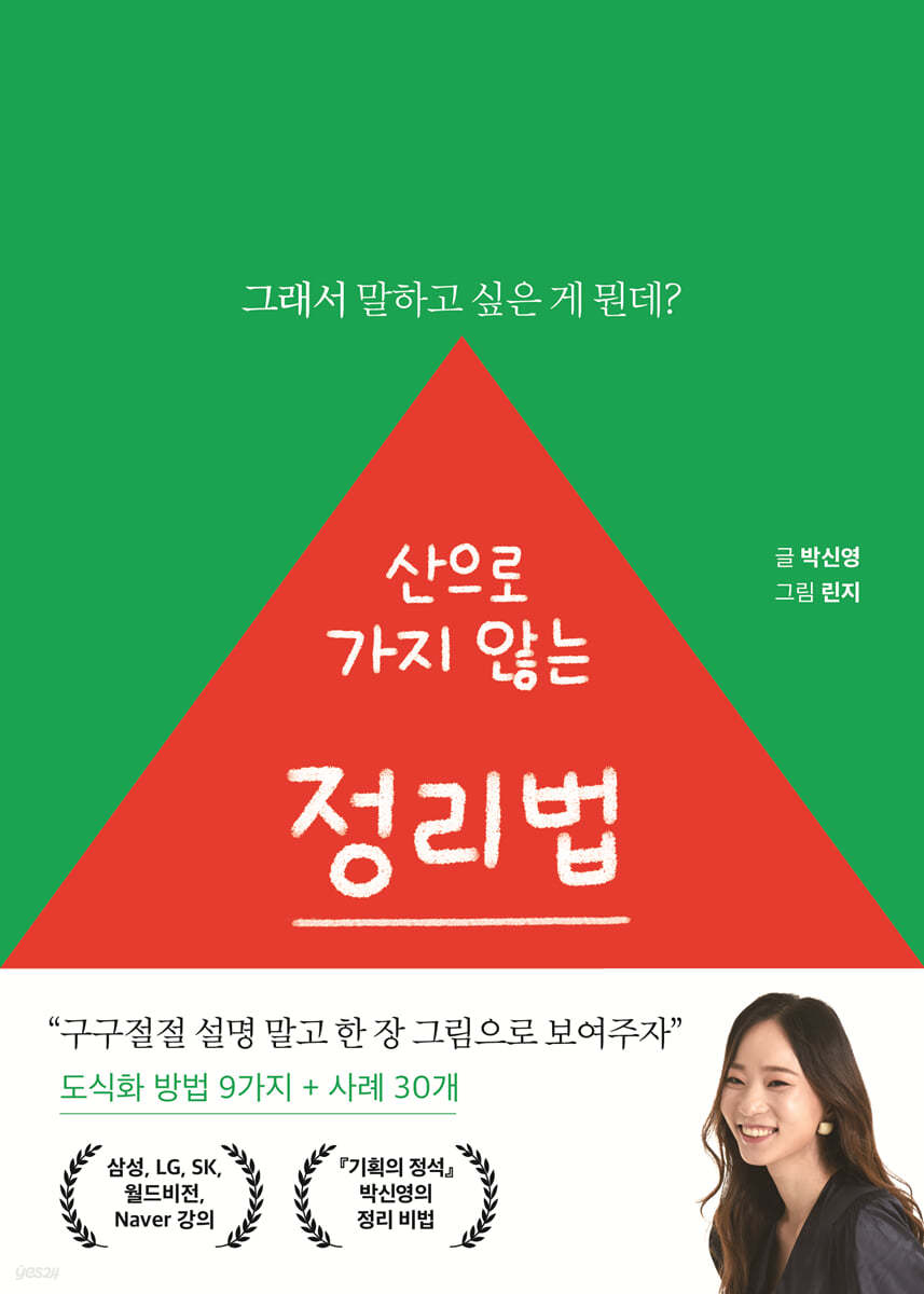 산으로 가지 않는 정리법