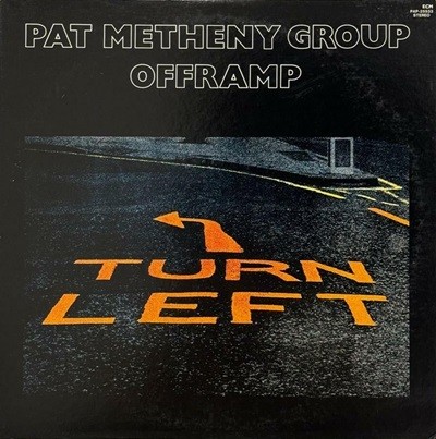 [LP] Pat Metheny Group 팻 메시니 그룹 - Offramp