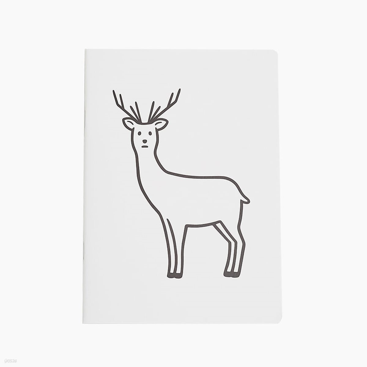 SAFE DEER NOTE BOOK