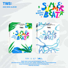 TWS () - 2nd Mini Album 'SUMMER BEAT!' [2 SET]