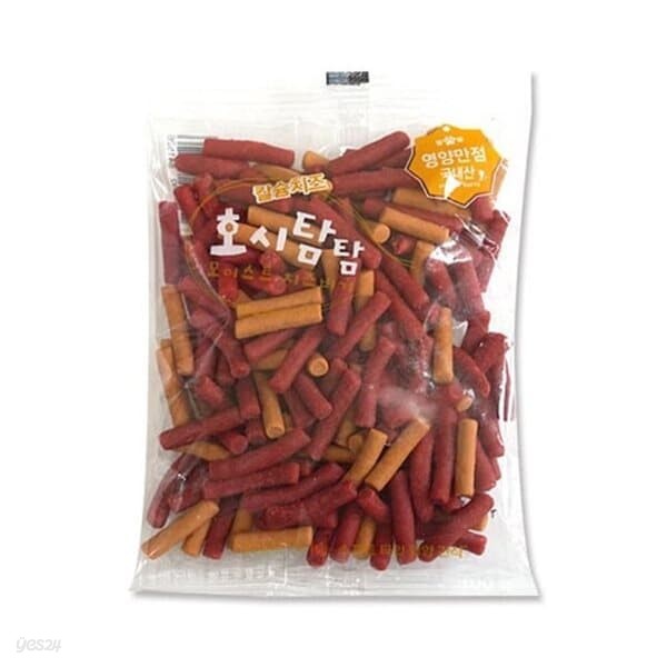 호시탐탐 모이스트 치즈버거 100g 강아지간식