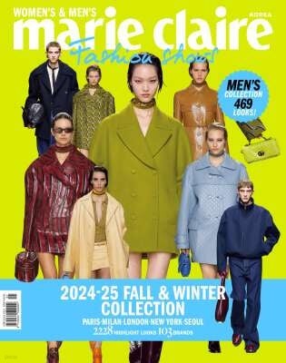  2024  F/W  м  Marie Claire Fashion shows [2024]
