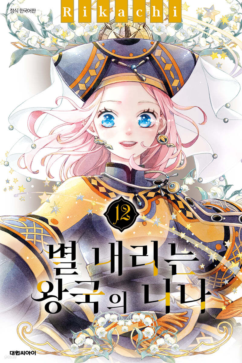 별 내리는 왕국의 니나 12