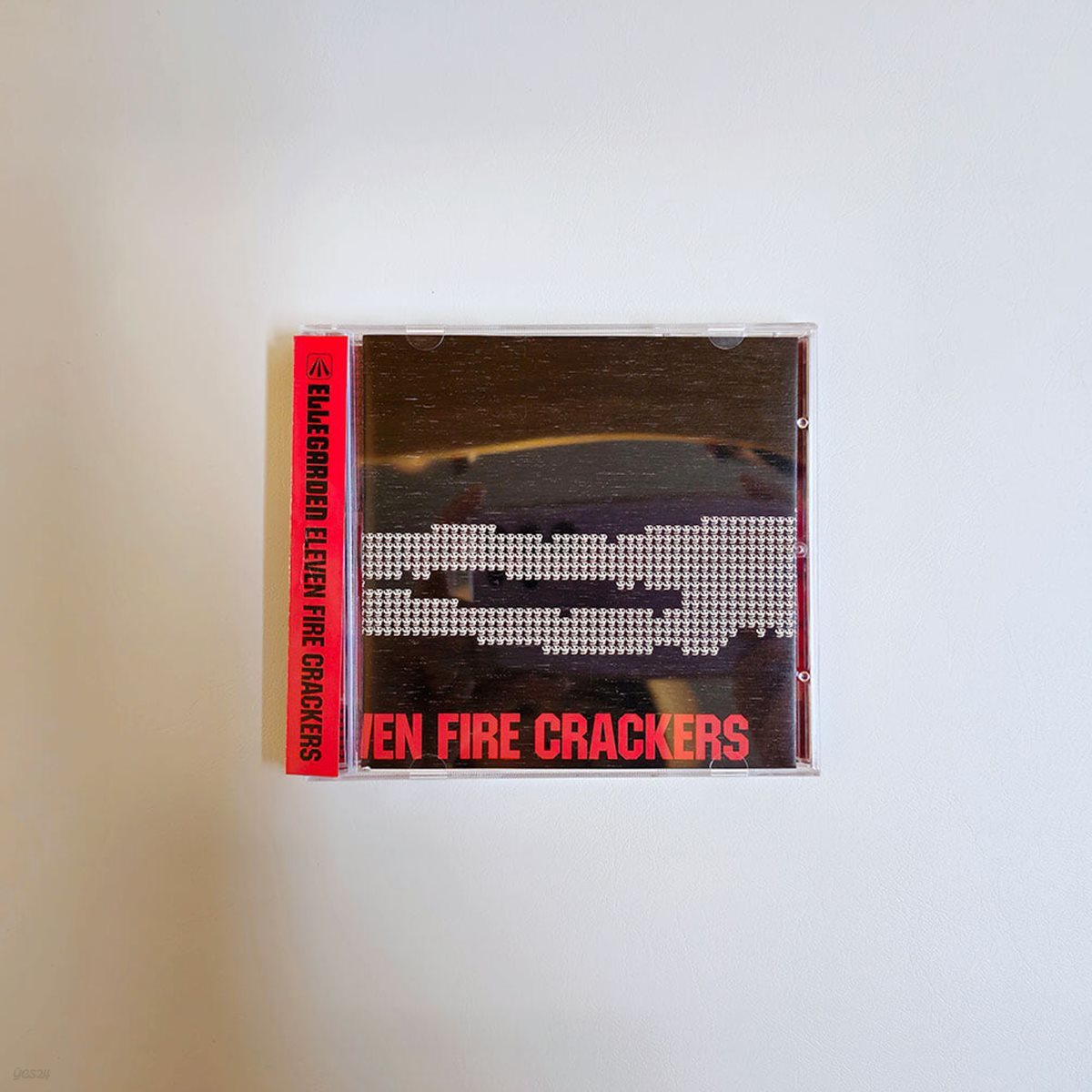 [국내배송] ELLEGARDEN (엘르가든) 앨범 &#39;Eleven Fire Crackers&#39;