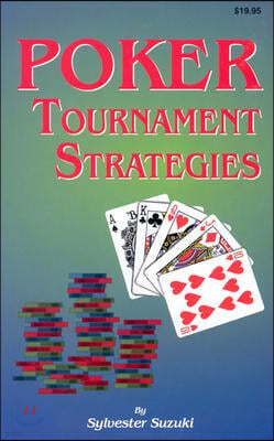 Poker Tournament Strategies