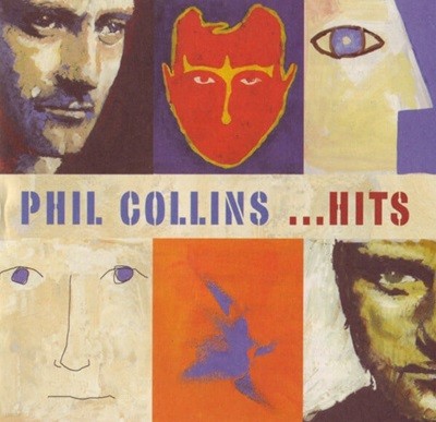 [][CD] Phil Collins - ... Hits