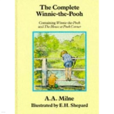The Complete Winnie-The-Pooh (Hardcover)