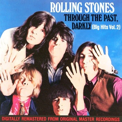 [][CD] Rolling Stones - Through The Past, Darkly (Big Hits Vol. 2)