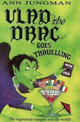 Vlad the Drac Goes Travelling - Softcover