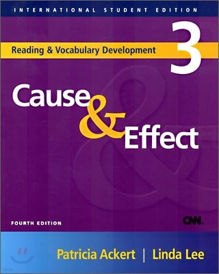 Reading & Vocabulary Development 3 : Cause & Effect