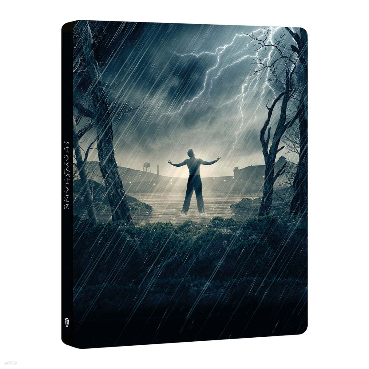 The Shawshank Redemption 4K (쇼생크 탈출 4K UHD)