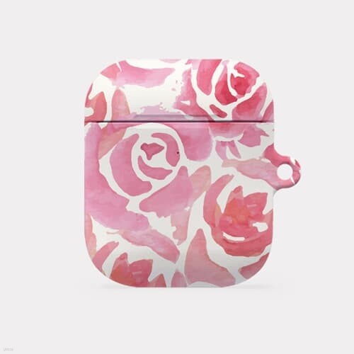 rose watercolor  ̽ ϵ