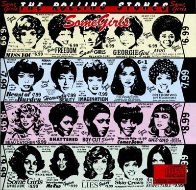 [][CD] Rolling Stones - Some Girls