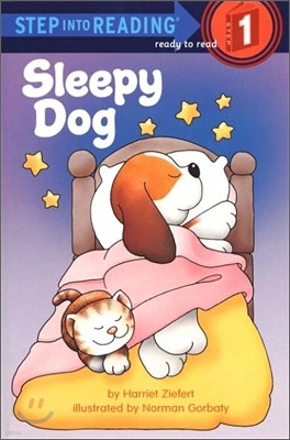 Step Into Reading 1 : Sleepy Dog