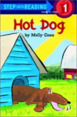 Step Into Reading 1 : Hot Dog