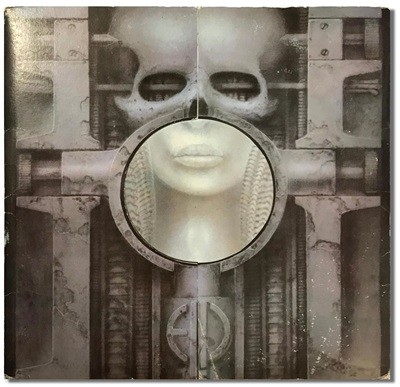 [일본반LP] Emerson, Lake & Palmer-Brain Salad Surgery