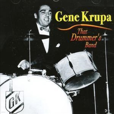 Gene Krupa - That Drummer's Band (CD)