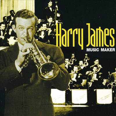 Harry James - Music Maker (CD)