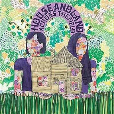 House And Land - Across The Field (Digipack)(CD)