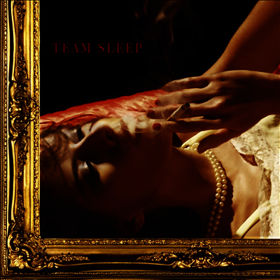Team Sleep — Team Sleep 앨범 커버