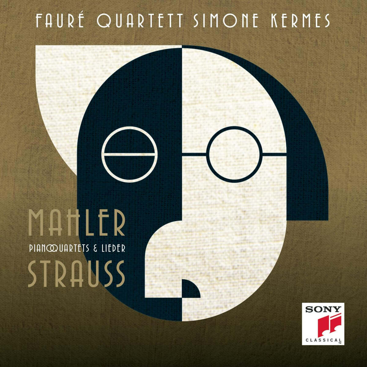 Faure Quartett 슈트라우스 / 말러: 피아노 사중주, 가곡 - 포레 사중주단 (Strauss / Mahler: Piano Quartets, Songs)