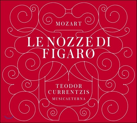 Simone Kermes / Musica Eterna Ʈ: ǰ ȥ (Mozart: Le nozze di Figaro, K492)