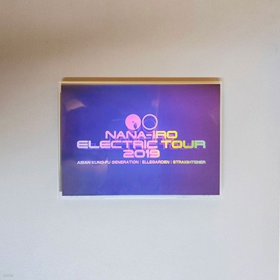 [국내배송] Nana-iro Electric Tour 2019 투어 DVD