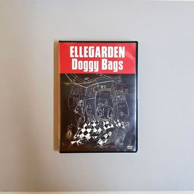 [] ELLEGARDEN ()  DVD 'Doggy Bags'
