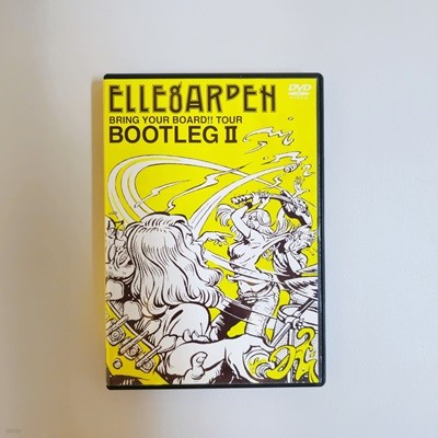 [] ELLEGARDEN ()  DVD 'Bring Your Board!! Tour Bootleg II'