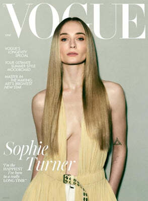 Vogue UK () : 2024 06 