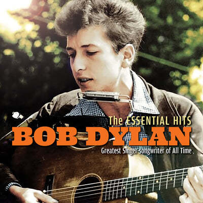Bob Dylan ( ) - The Essentail Hits : Greatest Singer-songwriter of All Time (Remastered 2005)