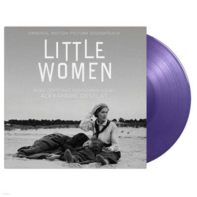 작은 아씨들 영화음악 (Little Women OST) [라벤더 컬러 2LP]