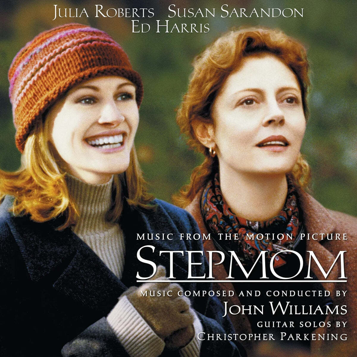 스텝맘 영화음악 (Stepmom OST by John Williams) [그린 컬러 2LP]