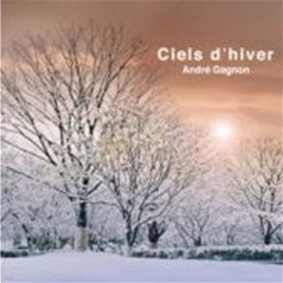 Andre Gagnon / Ciels D'hiver (ܿ ǳ)